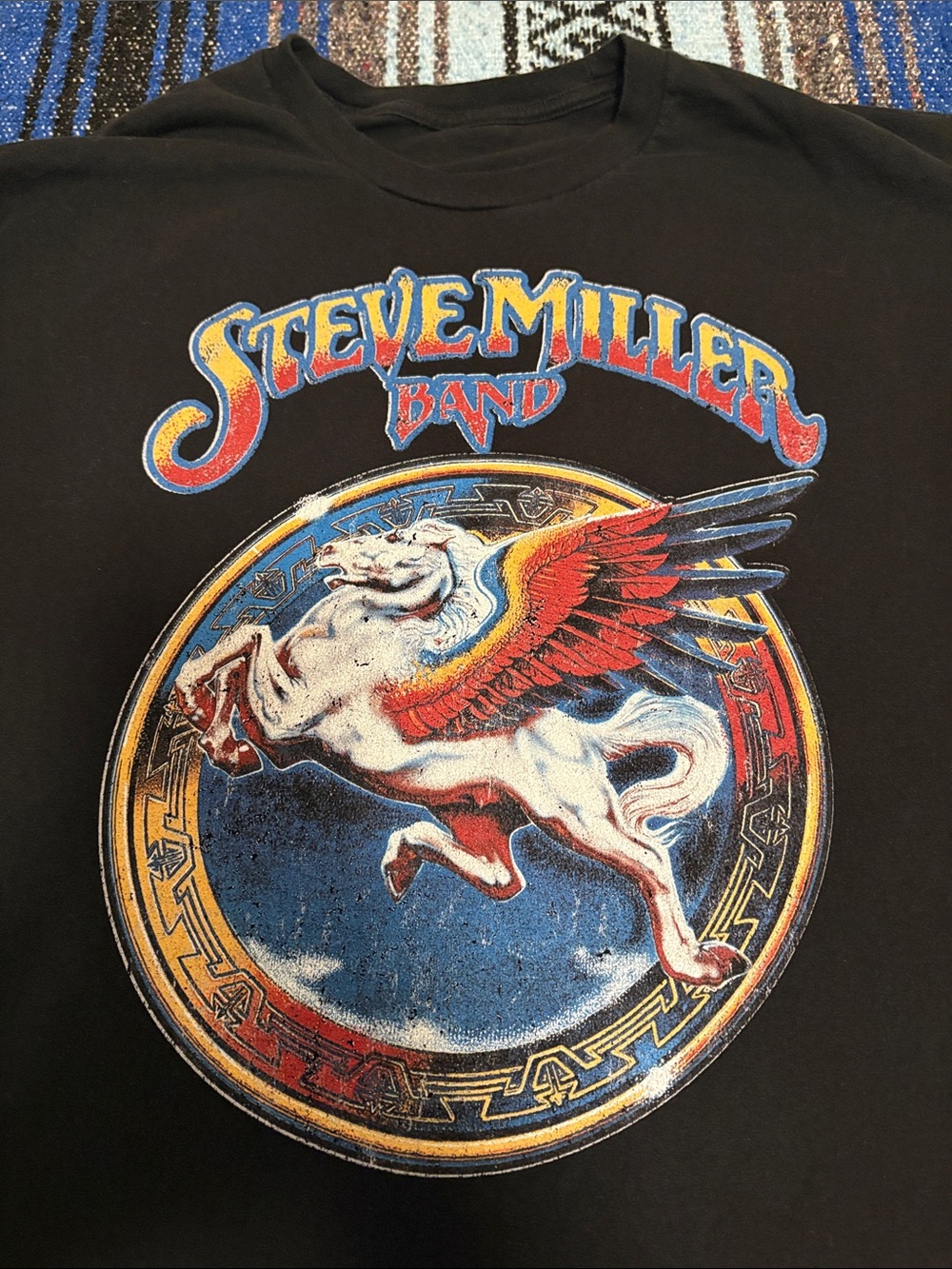 Steve Miller Band Tee Shirt